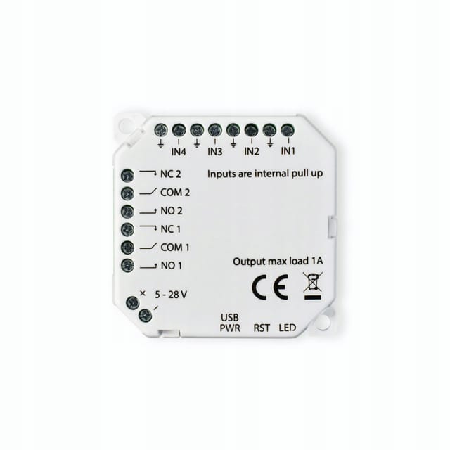 FRIENT IOMZB-110 - IO Modul, Zigbee