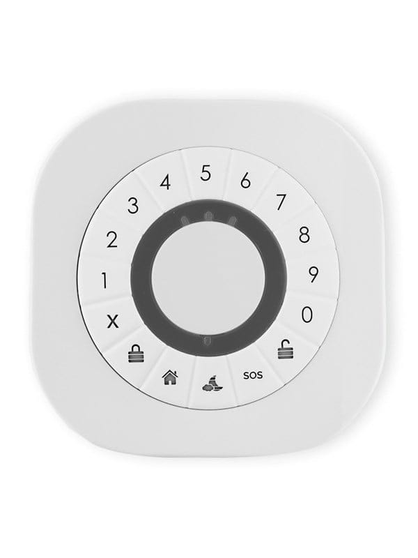 FRIENT KEPZB-110 - Keypad, Zigbee
