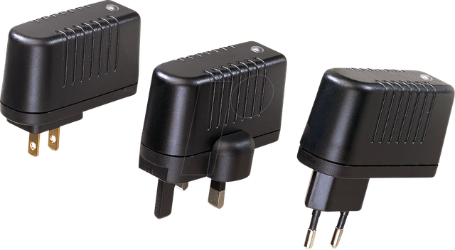 FRIWO 1824396 - Ladegerät, PP8, 12 V, 0,5 A,Pb