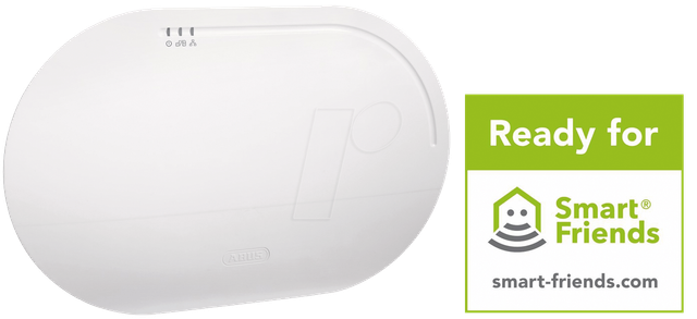FUAA35010A - Alarmanlage Smartvest Zentrale, Funk 868 MHz