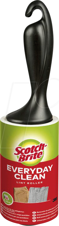 FUSSEL EVD - Scotch-Brite Fusselroller Everyday Clean