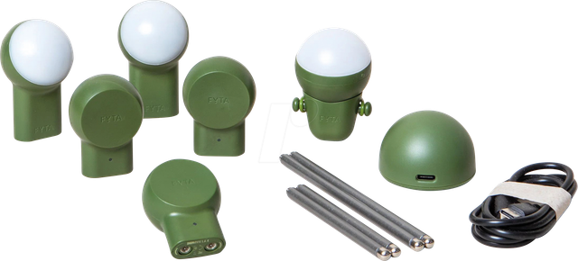 FYTA GROVE - Pflanzensensor Kombipaket ''Grove'', mit Bodenstäben