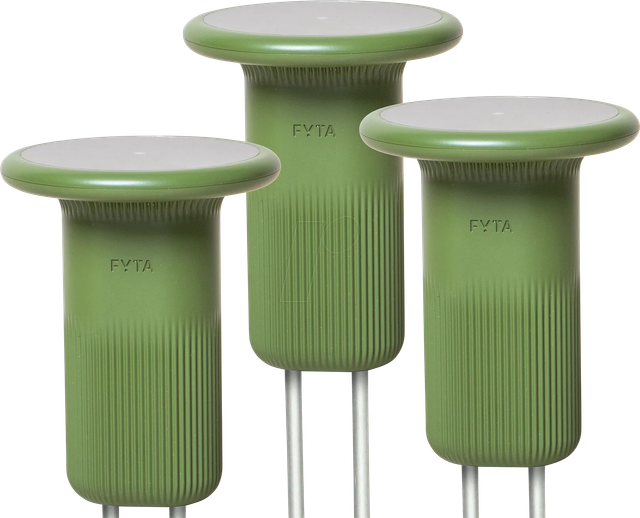 FYTA OUTDOOR - Pflanzensensor Kombipaket ''Outdoor'', mit Bodenstäben
