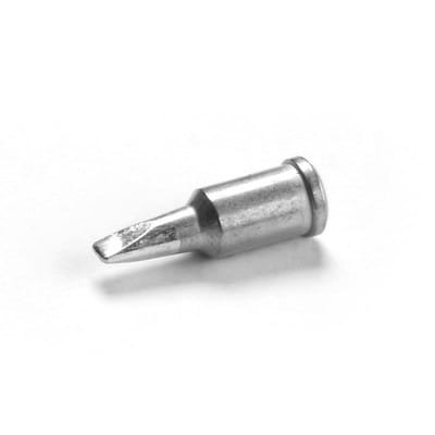 G 072AN - Lötspitze für Independent 75, meißelförmig, gerade, 3,2 mm
