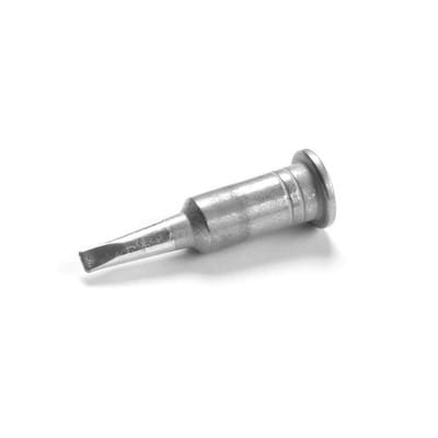 G 132AN - Lötspitze für Independent 130, meißelförmig, gerade, 3,2 mm