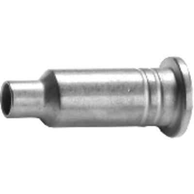 G 132HE - Heißluftdüse für Independent 130, gerade, 5,7 mm