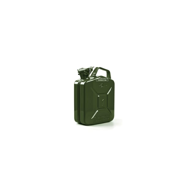 GARAGE 10105 - Garage - Kraftstoffkanister / Benzinkanister, 5L, Stahl