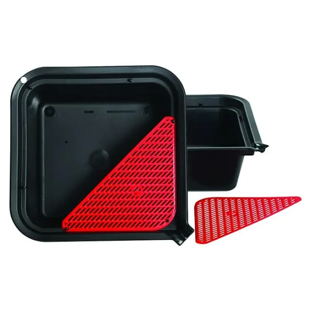 GARAGE 3049 - Garage - Öl-Auffangwanne, 7 Liter
