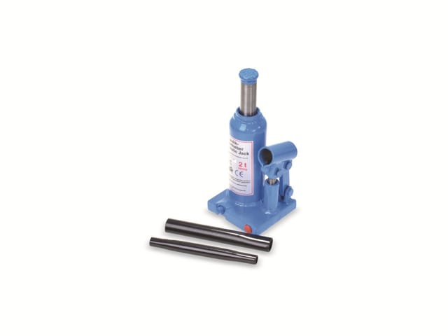 GARAGE 59015 - Garage - Stempelwagenheber, bis 10cm, bis 2t