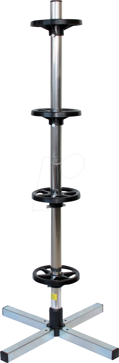 GARAGE 82110 - Garage - Felgen- und Reifenhalter, bis 100kg, bis 225mm
