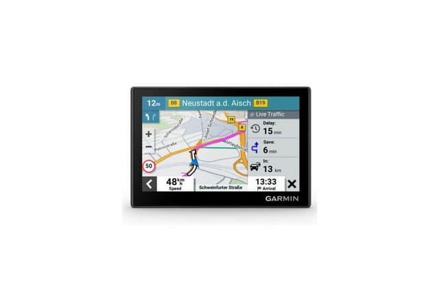 GARMIN DRIVE 53 - PKW-Navigation - 5'' (12,7cm), Touch, EU (45 Länder), GPS, USB-C