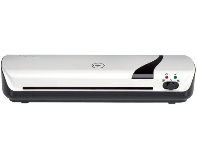 GBC 4410031 - Laminiergerät, GBC Inspire+, DIN A4, weiß