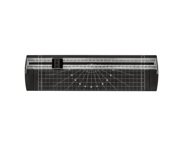 GBC 4410036 - Laminiergeräte-Set, GBC Inspire+, DIN A4, schwarz