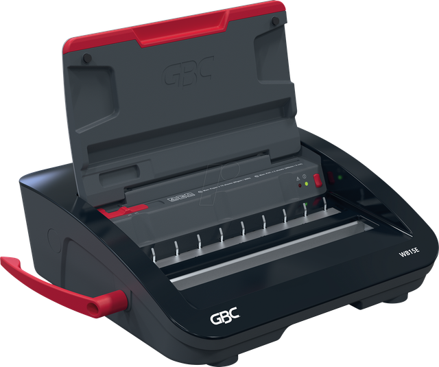GBC 4410066 - Drahtbindegerät, WB15E