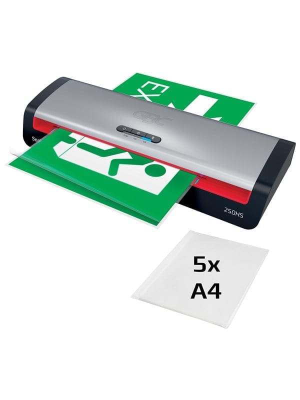 GBC 4410071 - Laminiergerät, GBC 250HS, DIN A3