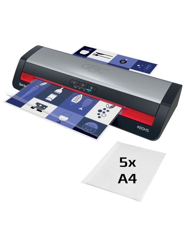 GBC 4410072 - Laminiergerät, GBC 480HS, DIN A3