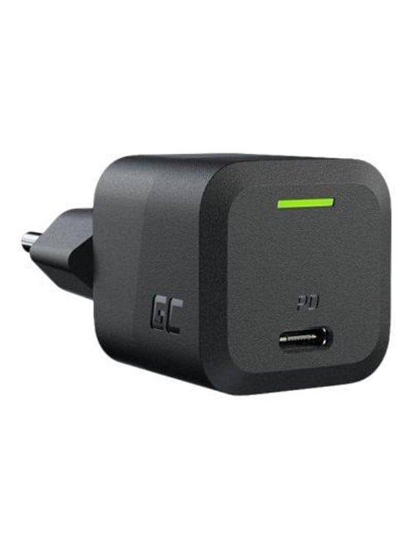 GC CHARGC06 - USB-Ladegerät, 33 W, 1x USB-C, schwarz