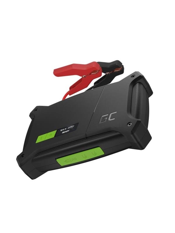 GC CJSGC01 - KFZ - Starthilfe mit Powerbank, 16000 mAH, 2000A
