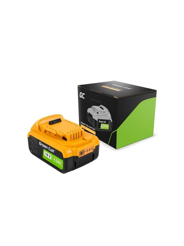 GC PTDW18V4 - Werkzeugakku für DeWalt-Geräte, 18 V, 4Ah