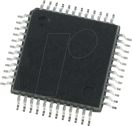 GD32F103C8T6 - ARM®Cortex®-M3 Mikrocontroller, 32-bit, 3,3 V, 64 KB, LQFP-48
