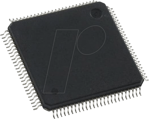 GD32F103VET6 - ARM®Cortex®-M3 Mikrocontroller, 32-bit, 3,3 V, 512 KB, LQFP-100
