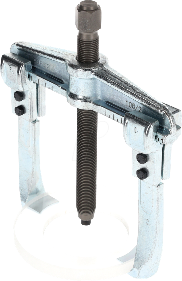 GEDO 1.06/2 - Universal-Abzieher, 2-armig, 160 x 150 mm
