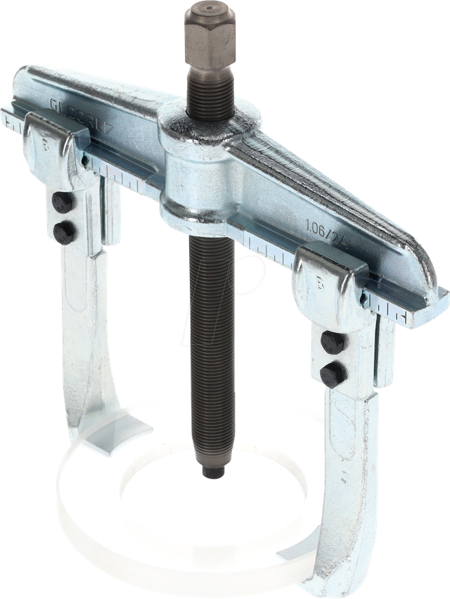GEDO 1.06/2A - Universal-Abzieher, 2-armig, 200 x 150 mm