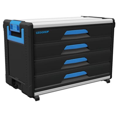 GEDO 1110 WM 34 - Werkzeug-Box-Modul WorkMo B3