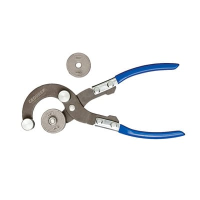 GEDO 241500 - Rohrbiegezange, 4,75 - 10 mm