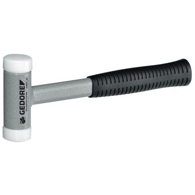 GEDO 248 ST-60 - Schonhammer, rückschlagfrei, Ø 60 mm