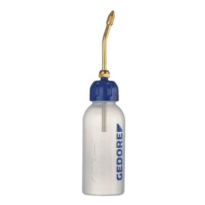 GEDO 298-01 - Ölspritzkanne aus Plastik 125 ml