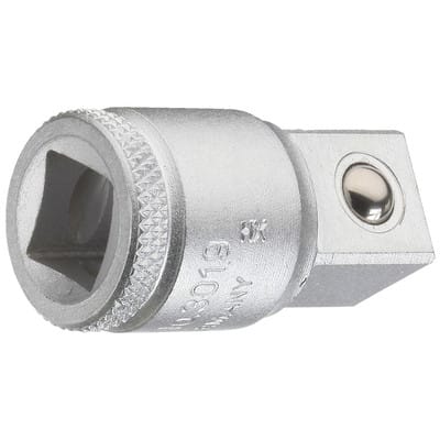 GEDO 3019 - Vergrößerungsstück 3/8'' auf 1/2''