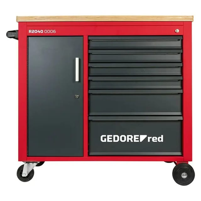 GEDO R20400006 - Werkstattwagen MECHANIC PLUS
