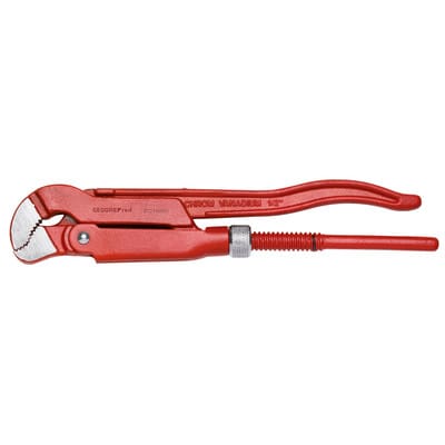GEDO R27140010 - Rohrzange S-Maul