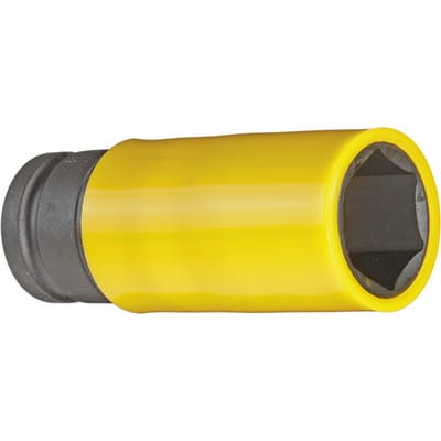 GEDO R63041916 - Schlagschraubereinsatz, 1/2'', 19 mm, Schonhülse