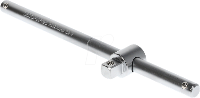 GEDO R65200049 - Verlängerung mit Gleitstück, 1/2'', 250 mm
