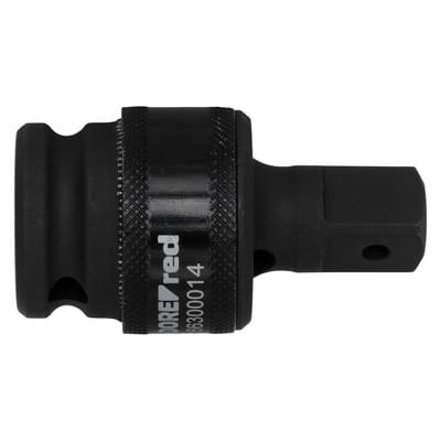 GEDO R66300014 - Schlagschrauber-Kardangelenk, 1/2'', 63 mm