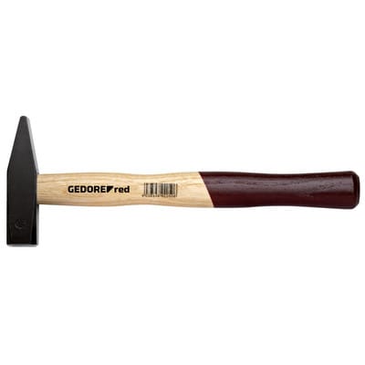 GEDO R92100040 - Schlosserhammer, 1000 g, Holzgriff