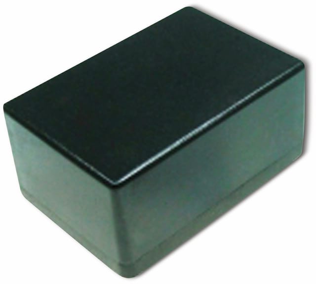 GEH KS 35 - Kleingehäuse, 72 x 50 x 35 mm