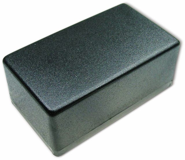GEH KS 50 - Kleingehäuse, 120 x 70 x 50 mm