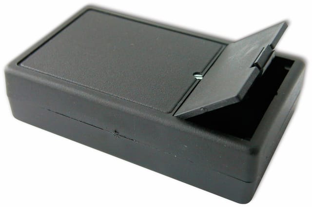 GEH KSB 01B - Kleingehäuse, 101 x 61 x 26 mm