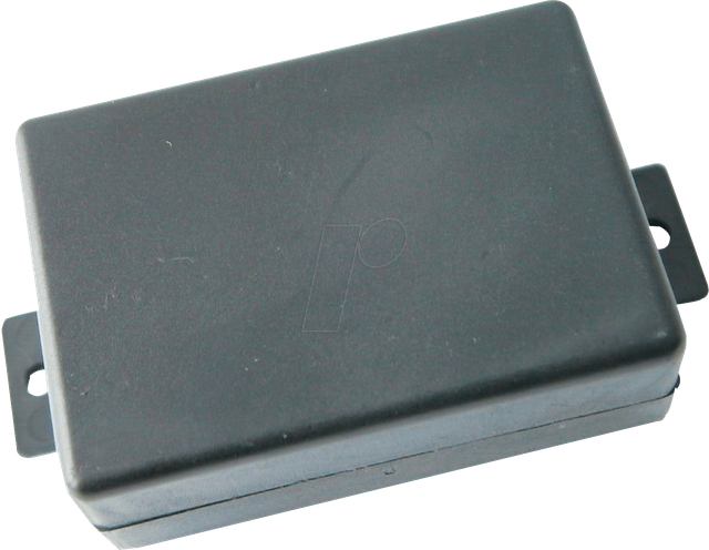 GEH KSL 27 - Kleingehäuse, 74 x 51 x 28 mm