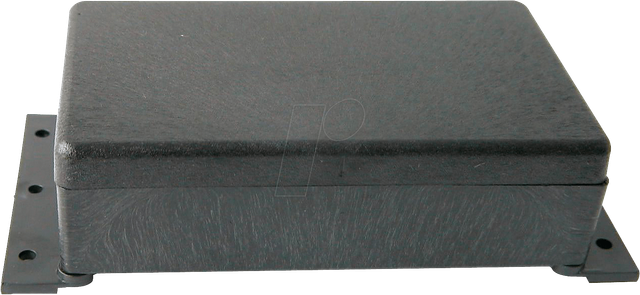 GEH KSW 20 - Kleingehäuse, 120 x 70 x 20 mm