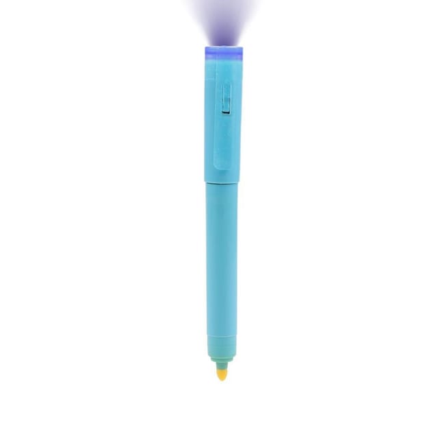 GENIE 11797 - Geldscheinprüfer, Prüfstift, UV-Lampe