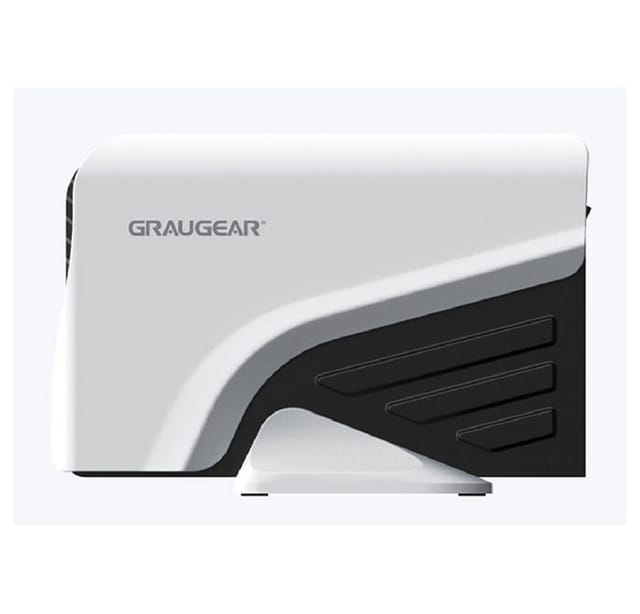 GG 18033 - GRAUGEAR Gaming Festplatte, 4 TB, USB 3.1