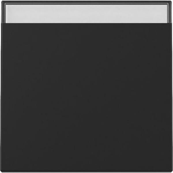 GIRA 3299 005 - Wippe mit Beschriftungsfeld, schwarz matt