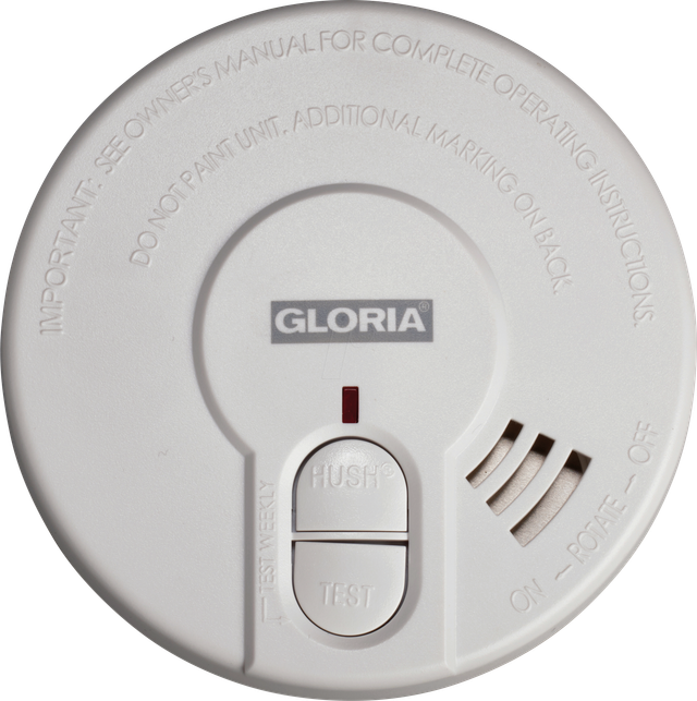 GLORIA R-5 - Rauchmelder