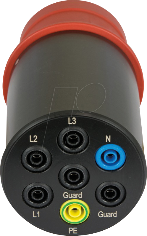 GMCI A3-32 SH - Drehstromadapter A3-32 für PROFiTEST M, 32 A