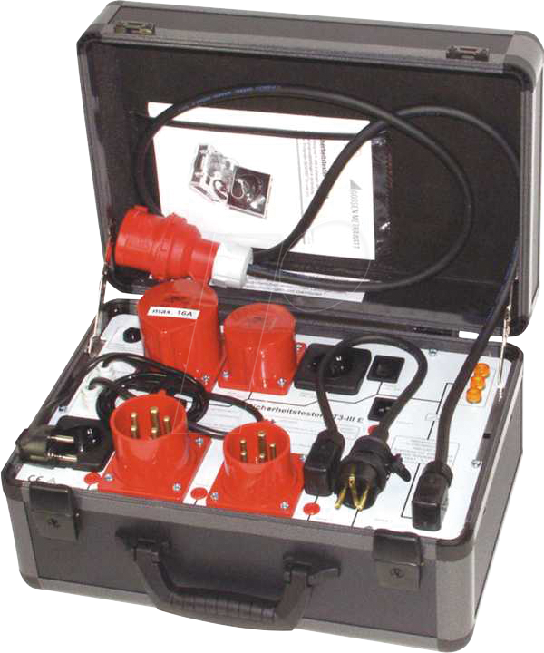 GMCI AT3-3 E - Adapter AT3-III E für Gerätetester