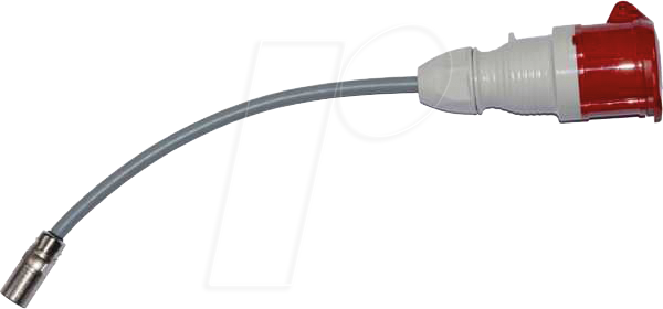 GMCI CC 7-16 - Adapter CC 7-16 für E-Mobility Installationstester